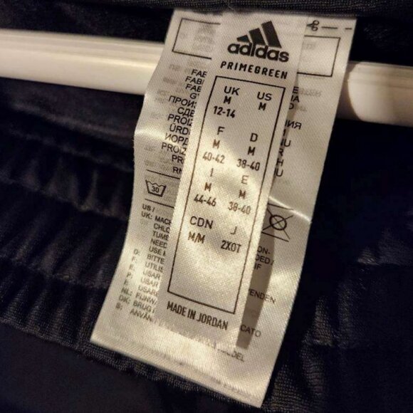 WOMENS ADIDAS ATHLETIC PANT - SIZE M (8-10) - Picture 3 of 4